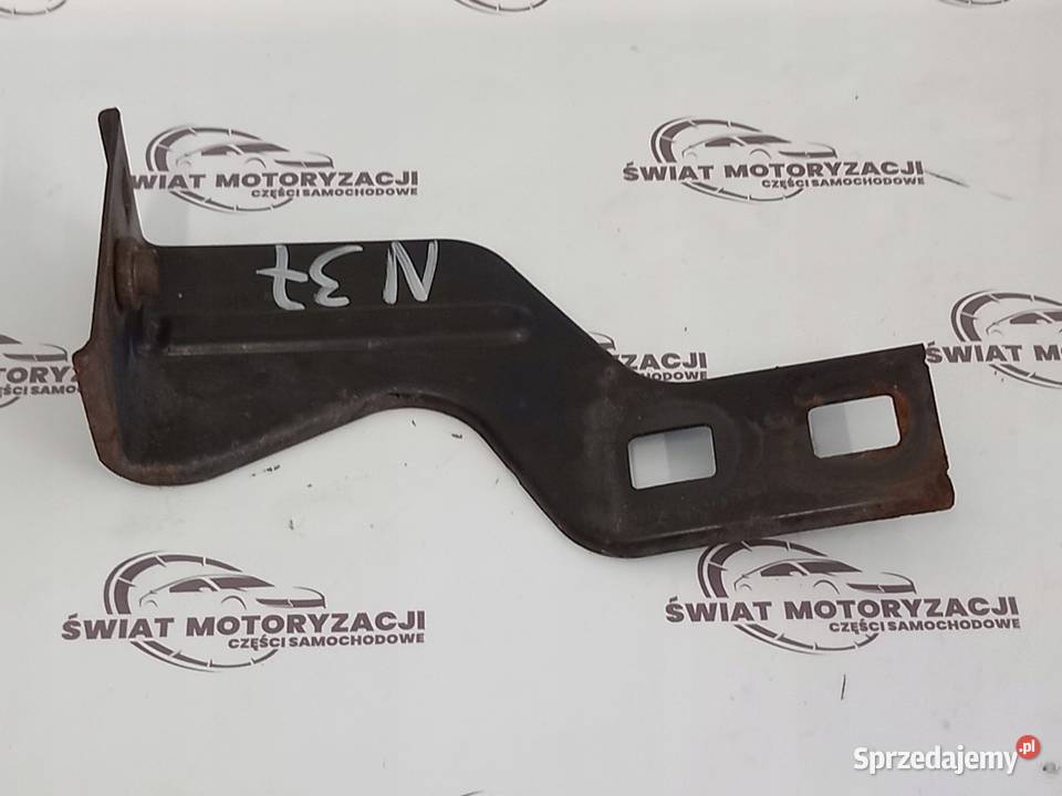 CITROEN DS3 11r ślizg lampy prawy przód 96863084 Kielce sprzedam