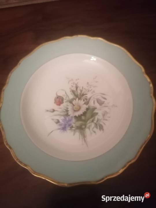 Porcelana zabytkowa Mosin XIX wiek mazowieckie Warszawa sprzedam