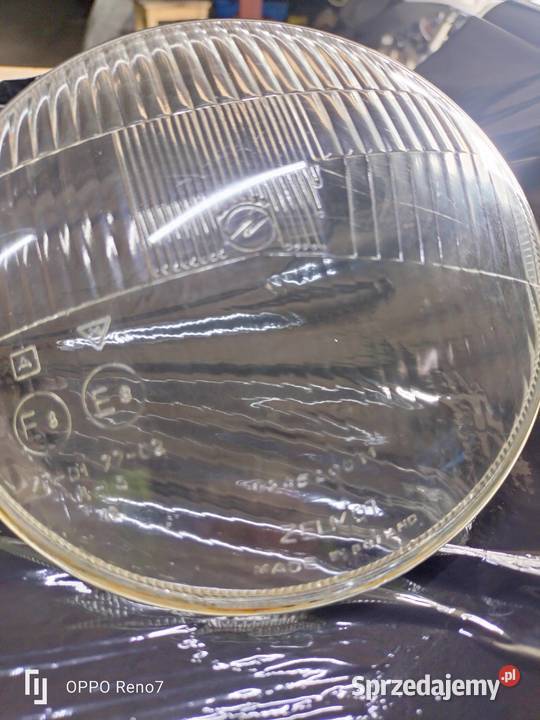 Szkło lampy WSK zelmot niskie Pozostałe sprzedam