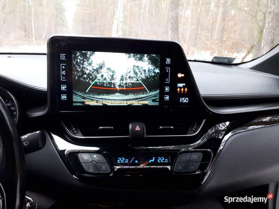 Toyota CHR 12 T Premium prywatnie kujawsko-pomorskie Bydgoszcz