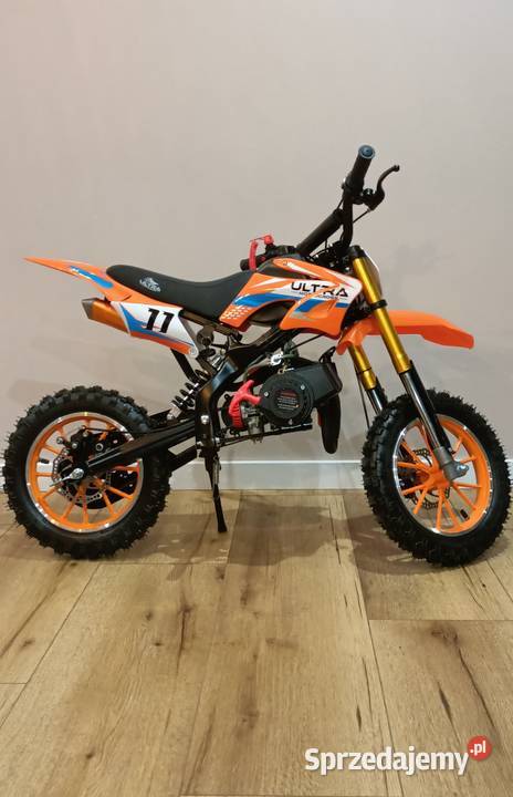 Sprzedam mini crossa dzieci Piaski