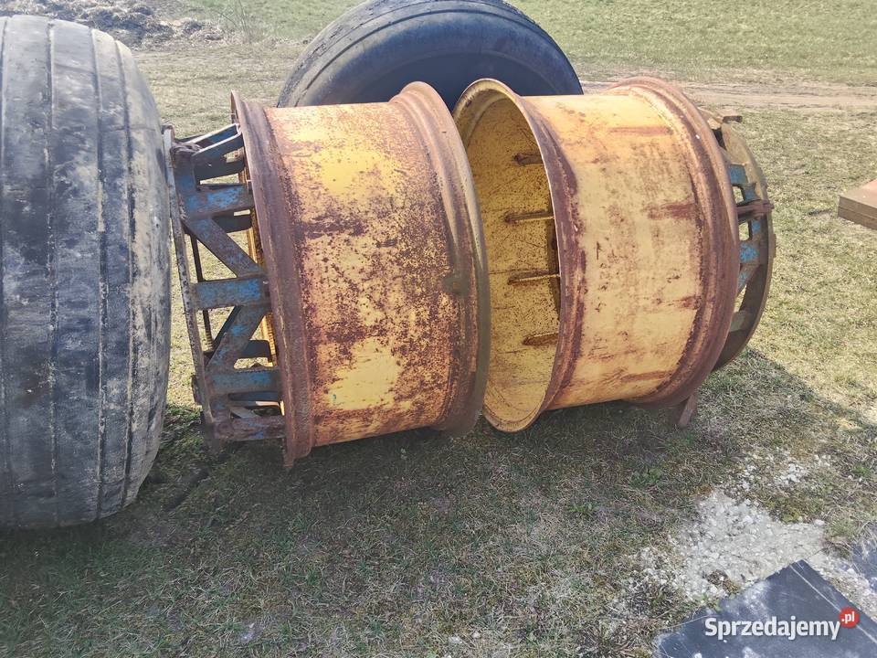 OPONY KOLA 95R48 KOLA DO MIEDZYRZEDZI Konin