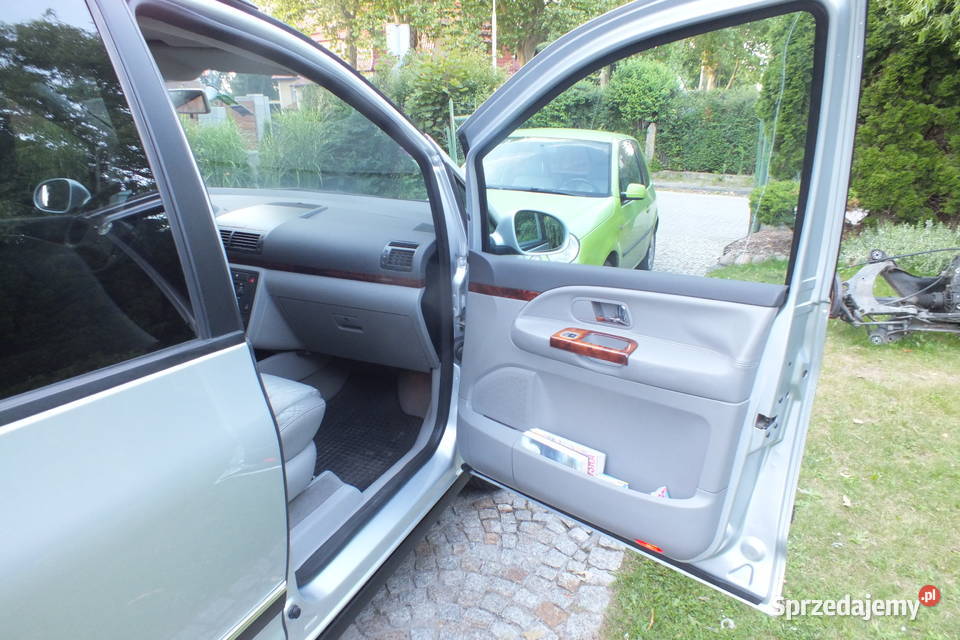 Vw Sharan 19 TDI 4 MOTION HIGHLINE FULL 1900cm3 Trzebnica