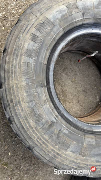 Linde H30 H35 zestaw opon pneumatycznych 27x1012 Koziegłowy