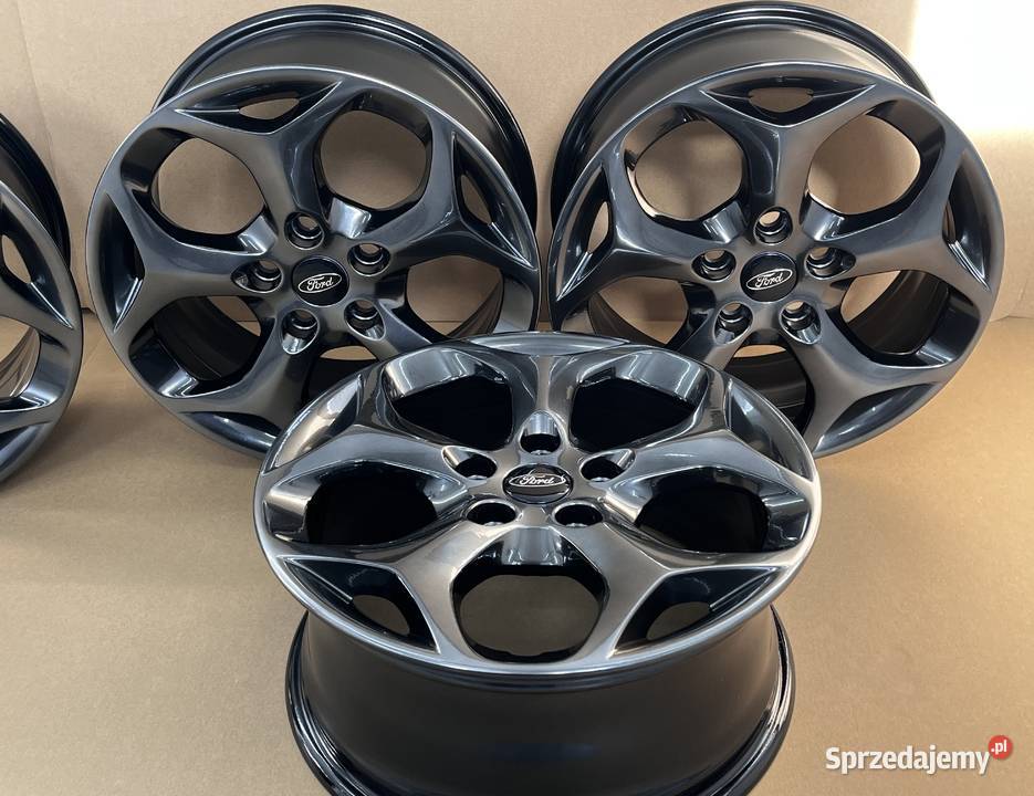 Felgi Ford Focus Mondeo C 7Jx16 ET50 5x108 Gostyń sprzedam
