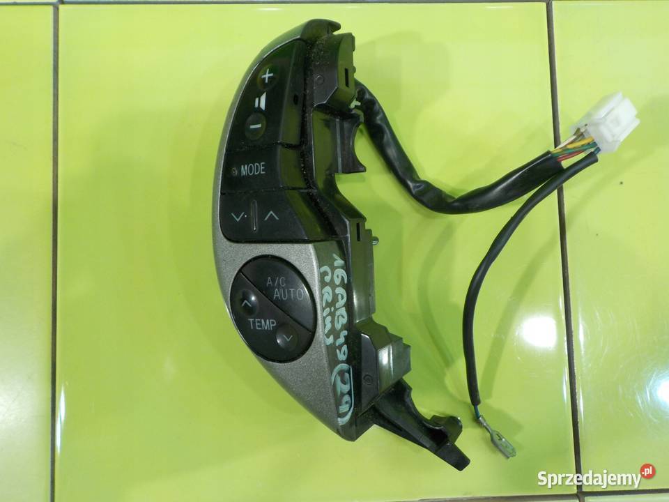 TOYOTA PRIUS II 15 VVTI 05r HB 5D przelaczniki osobowe