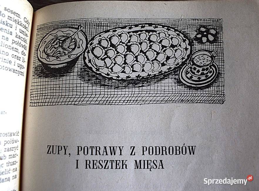 Potrawy z drobiu i dzikiego ptactwa1973 78 Chełmno