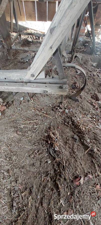 obsypnik radło i pielnik konny lubelskie Olchowiec-Kolonia