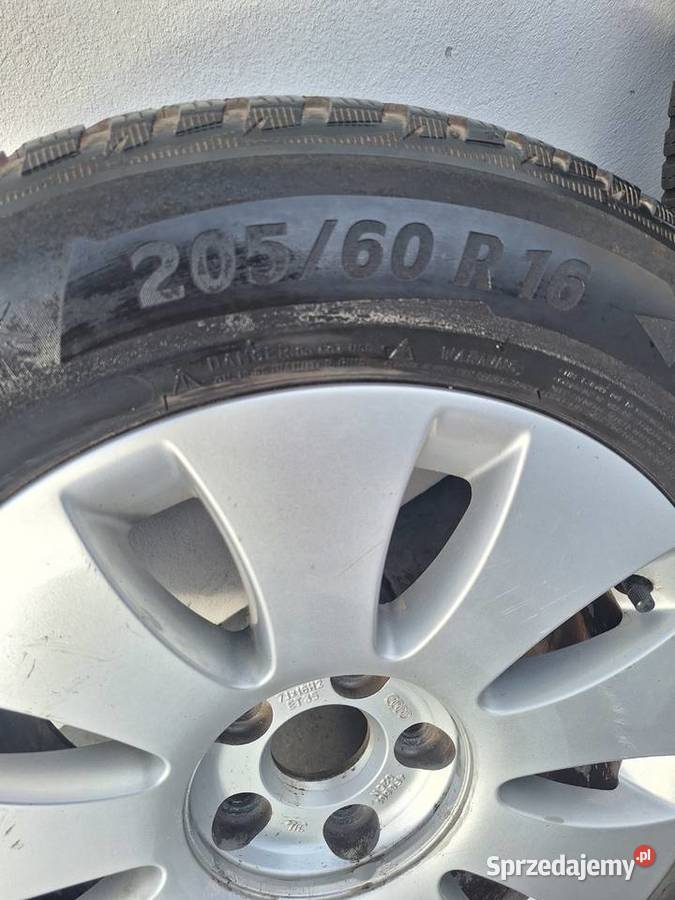 Koła Audi 5x112 r16 ET35 Zamość