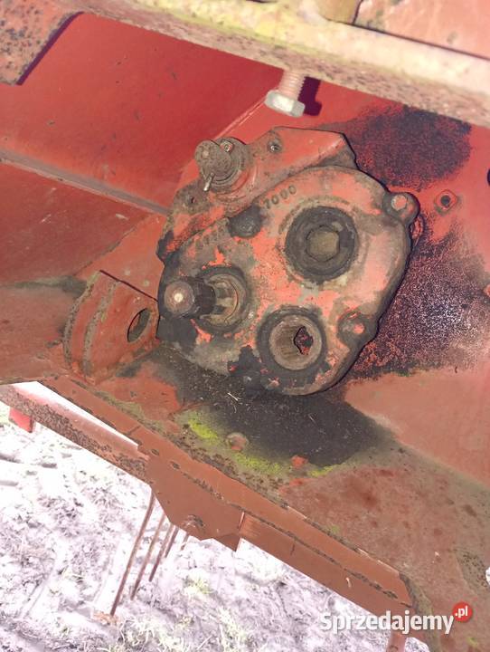 Zgrabiarka kuhn ga 3501 super Kuhn wielkopolskie Wysoka
