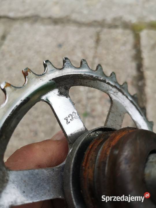 Rower Romet korba 32 zęby Gdańsk