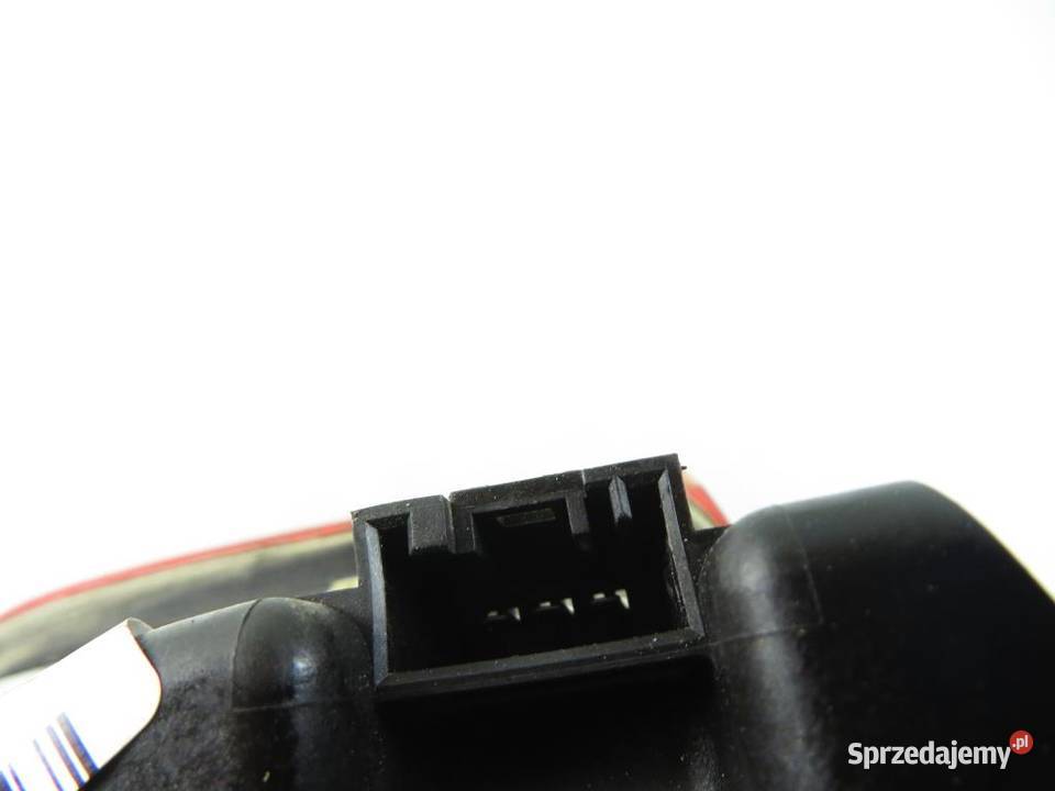 LAMPA LEWA TYLNA KLAPA BMW Touring E46