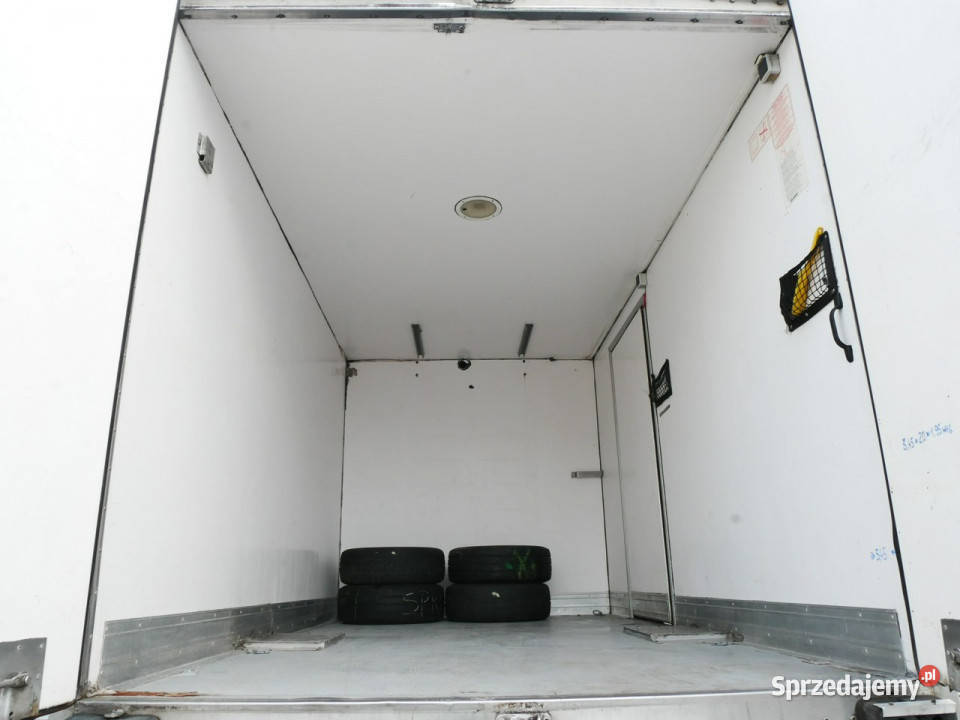 Volkswagen Crafter 25TDI 109 Automat Kontener 314000km