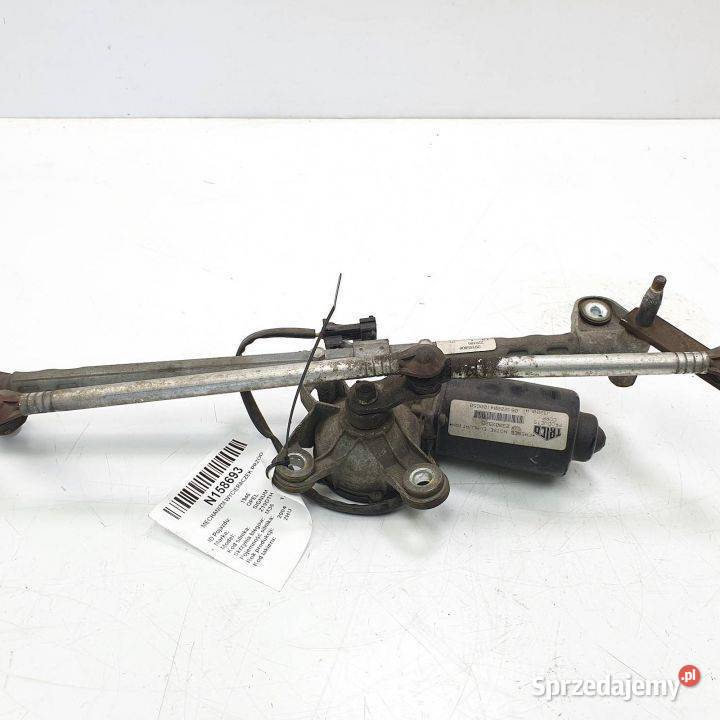 MECHANIZM WYCIERACZEK PRZÓD OPEL SIGNUM 30003922 kujawsko-pomorskie Lipno sprzedam