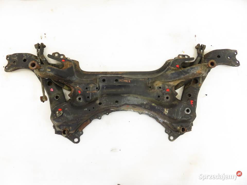 SANKI PRZÓD TOYOTA RAV 4 III 22 D 4WD 177 2ADFHV