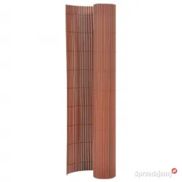 vidaXL Ogrodzenie dwustronne 110 x 400 mazowieckie Warszawa