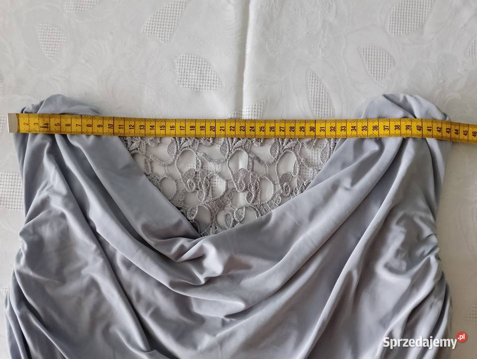 BLUZKA letnia top Bodyflirt z tyłu gipiura