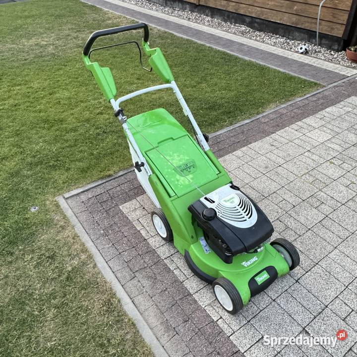 Kosiarka spalinowa Viking MB 545 kosz 2822 dolnośląskie Lubin sprzedam