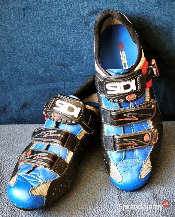 SIDI Eagle 5fit buty MTB rozmiar 455 komplet Piotrków Trybunalski sprzedam