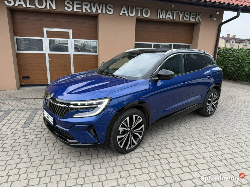Renault Austral 12 Hybrid 200 Gwarancja czujnik parkowania Orzech sprzedam