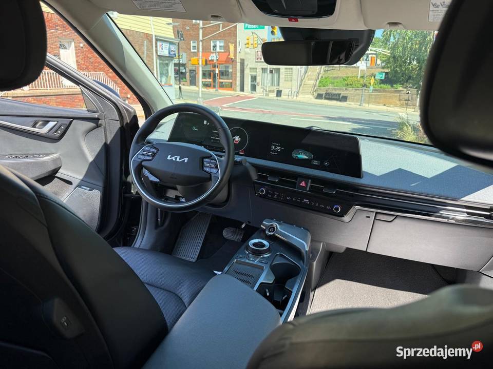 Kia EV6 2023 61000km Grotniki