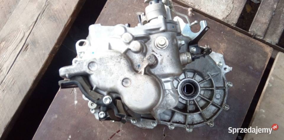 Skrzynia biegów manualna Suzuki Swift mk8 Sport Słomowo