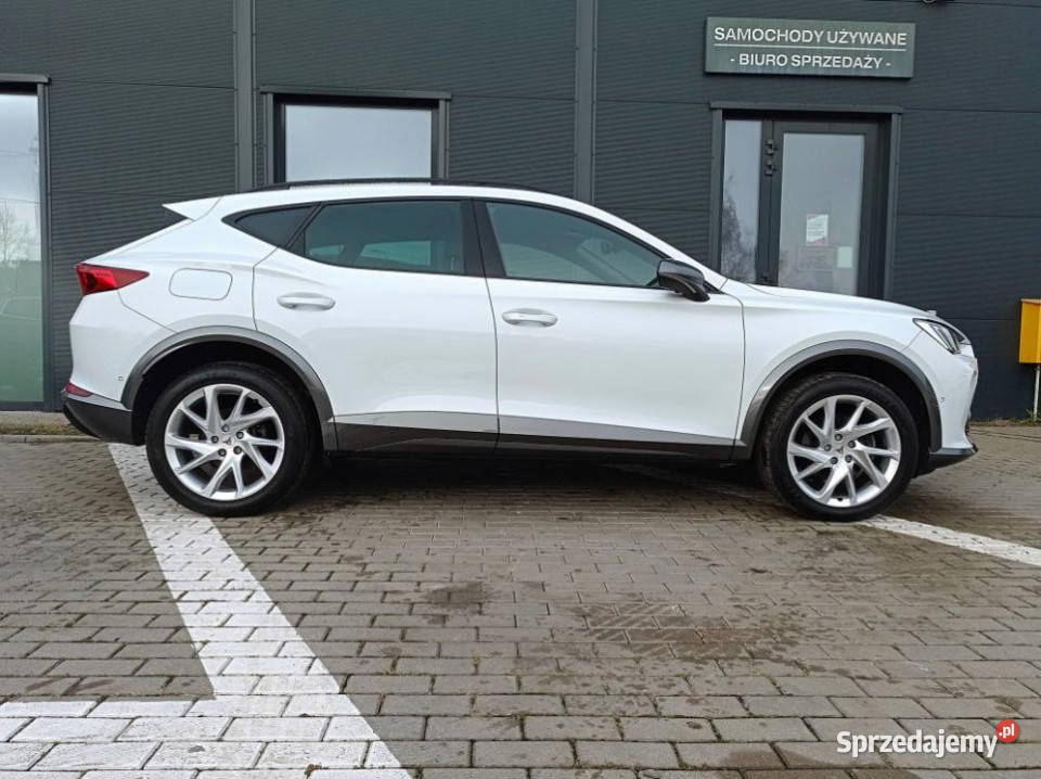 Cupra Formentor 2023r FV23 ASO LED Kam360 Kraków