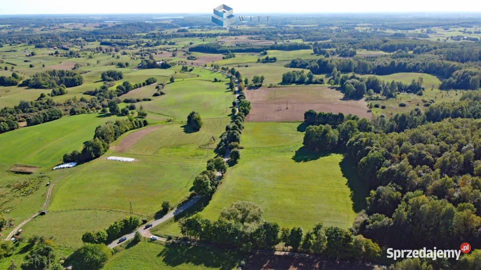 Do sprzedaży działka 126800m2 Niebrzydowo Niebrzydowo Wielkie