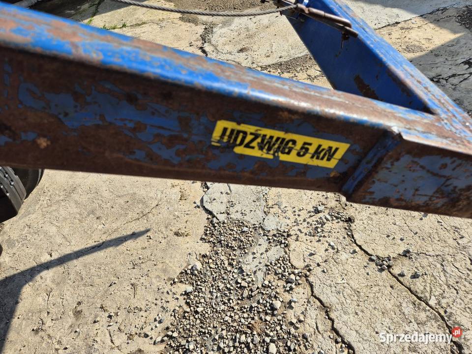 Ładowacz czołowy TUR Ursus 3512 Olkusz