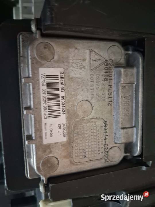 Sprzedam lampe Renault laguna lll