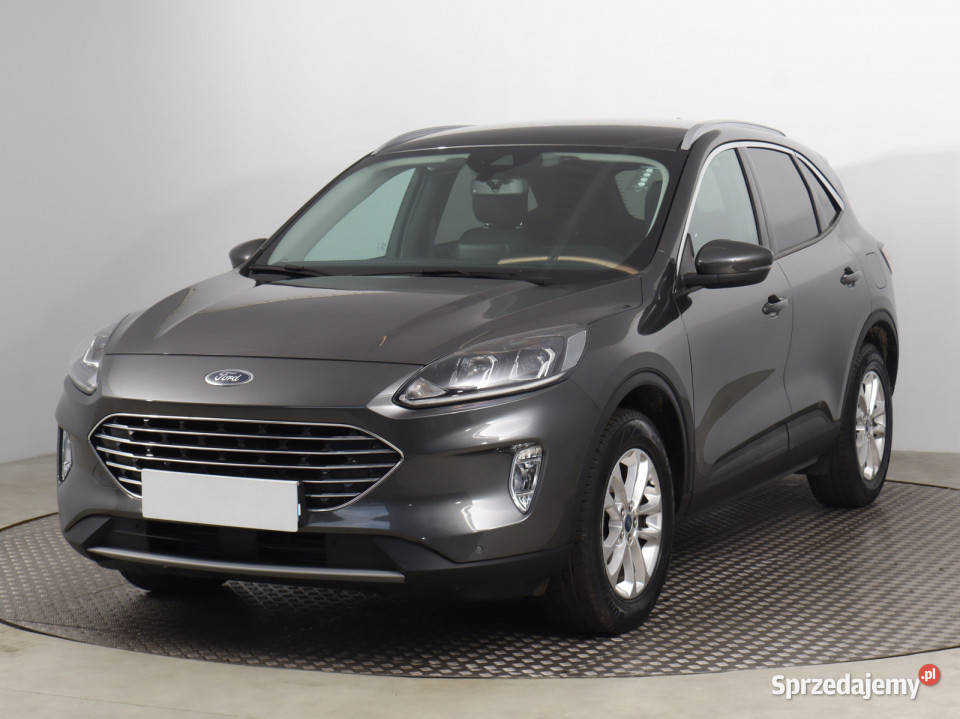 Ford Kuga 15 EcoBoost elektrycznie ustawiane fotele dolnośląskie Bielany Wrocławskie