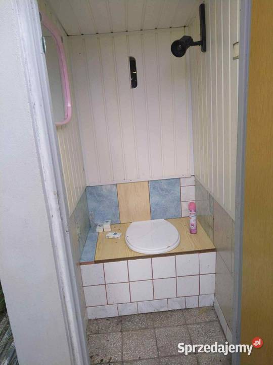 Działka ROD Jagódka