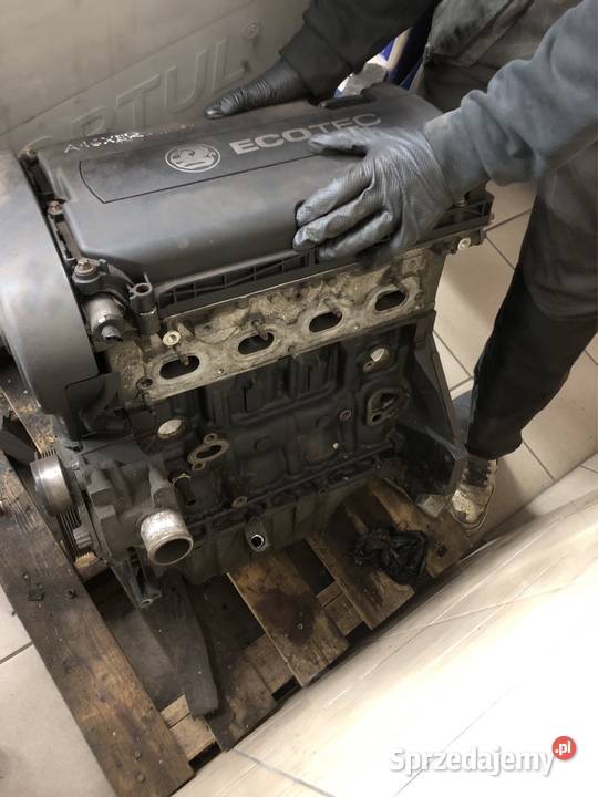 Silnik INSIGNIA ZAFIRCA C MOKKA ASTRA J 18 Kozy