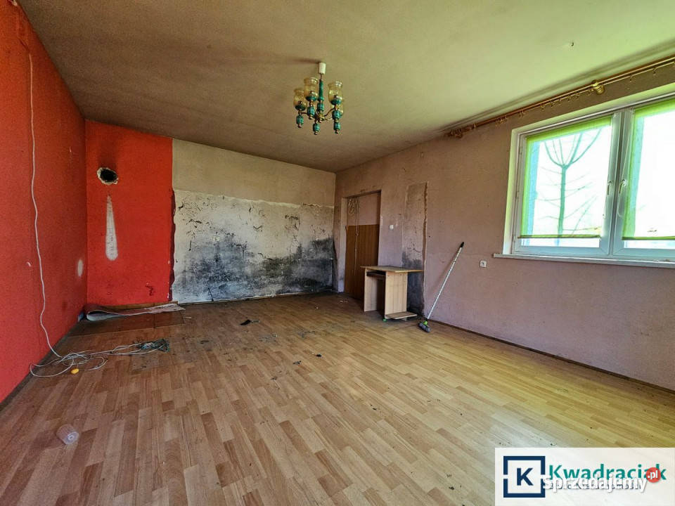 sprzedaży domu wolnostojącego Jaszczew 100m2