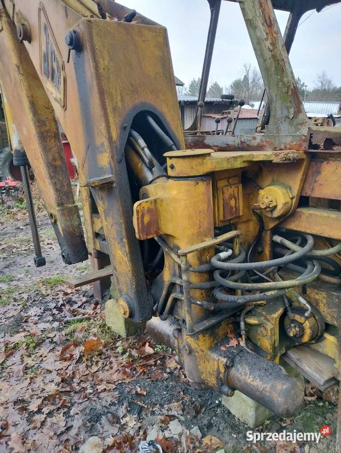 JCB 3c Mk3 tylne ramie Radomsko