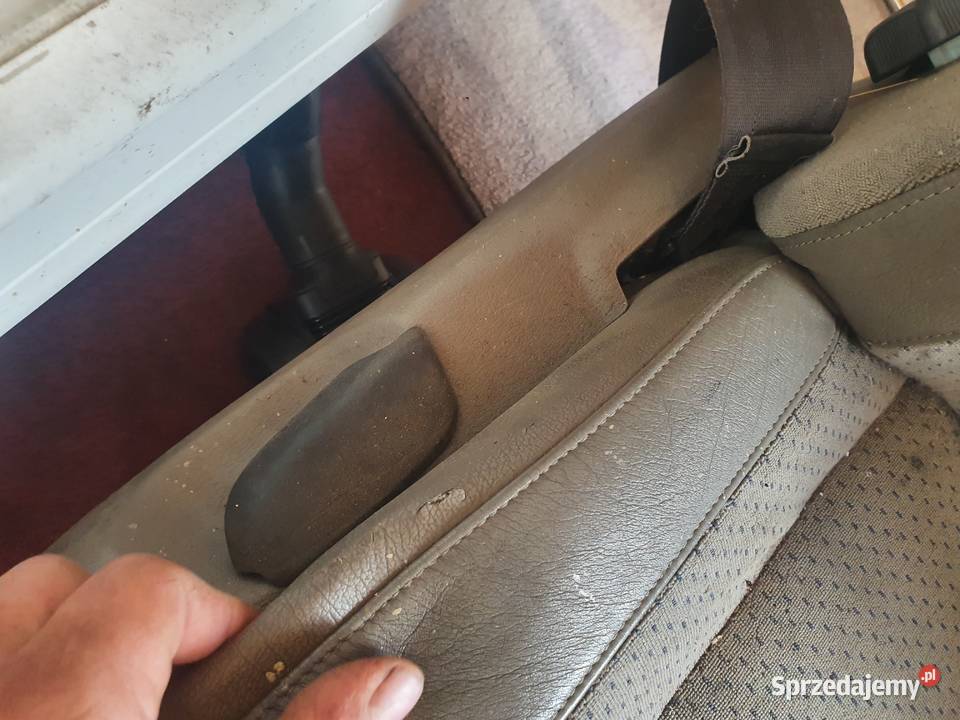 Fotel fotele przednie przód Volvo s70 v70 850 Kraków sprzedam