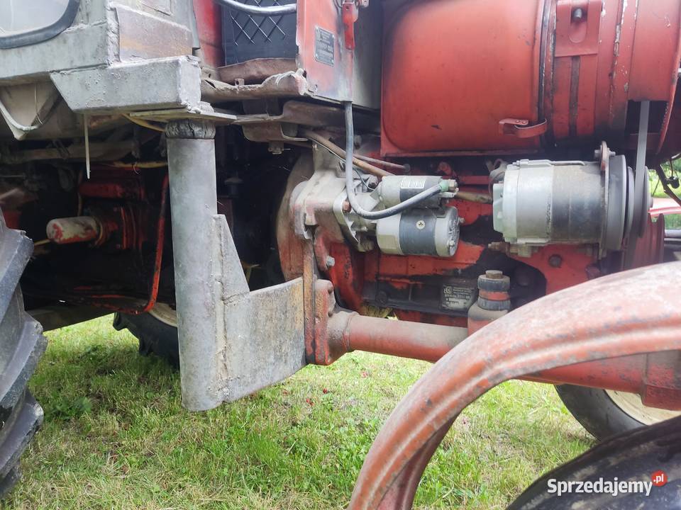 ciągnik t 25 władimirec pierwszy właściciel lubelskie Chełm