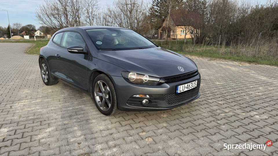 Volkswagen Scirocco Scirocco Lublin