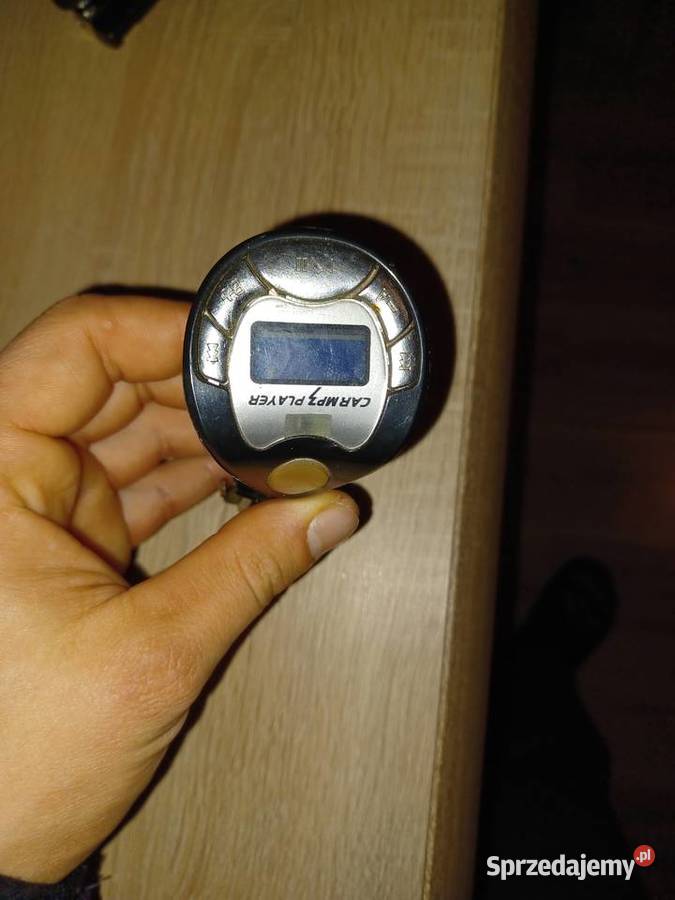 Transmiter samochodowy Myszków sprzedam