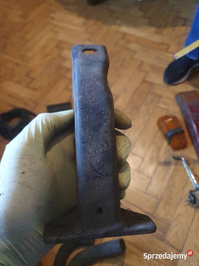 Łapy silnika wartburg osobowe Warszawa sprzedam