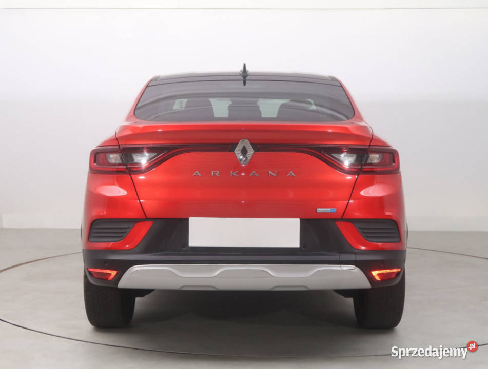 Renault Arkana ETech