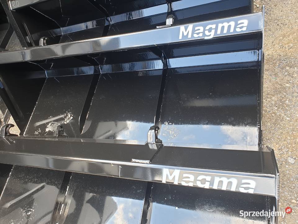 07 Łyżka Szer 120240m do ładowacza Certyfikat mazowieckie Siedlce