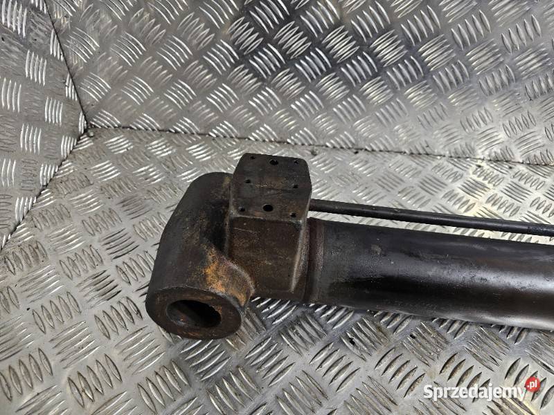 Siłownik hydrauliczny podpory stabilizatora pomorskie Gdynia