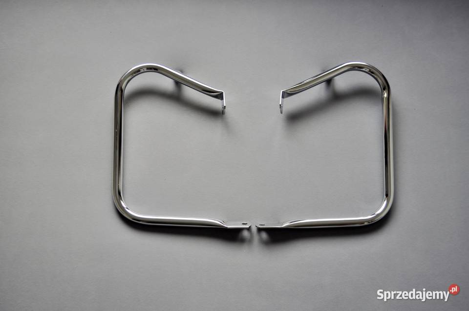 Harley Davidson Touring 2014UpGmole Stelaz Hajnówka