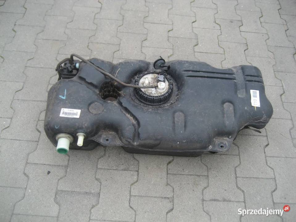 kia picanto ii 1116r 10 benzyna zbiornik paliwa Rakoniewice