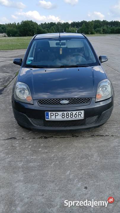Ford Fiesta 2006 13 benzyna Piła