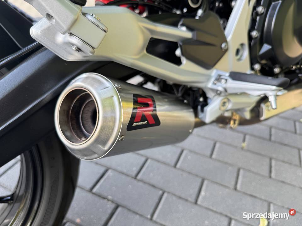 BMW F900 R Salon serwisie Dominator naked Warszawa