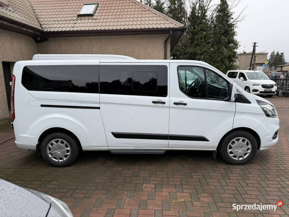 Ford Transit Custom Custom do przewozu Syców