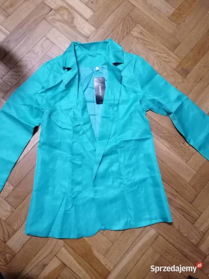 Marynarka żółta rozmiar M pomorskie Gdańsk