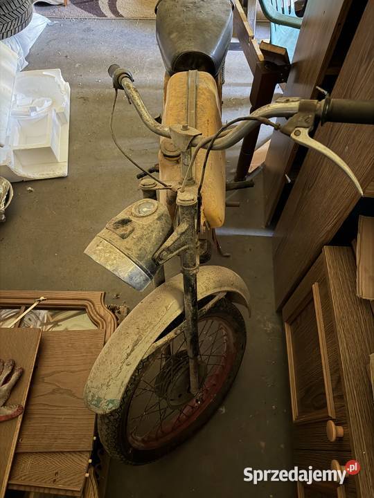 Jawa 50 Motocykle, skutery, quady lubelskie sprzedam
